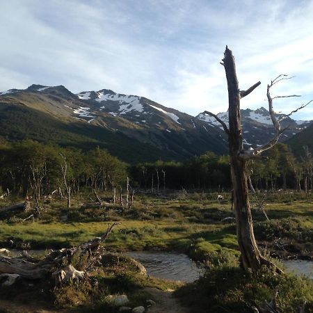 Apartament Santa Lucia Ushuaia Zewnętrze zdjęcie