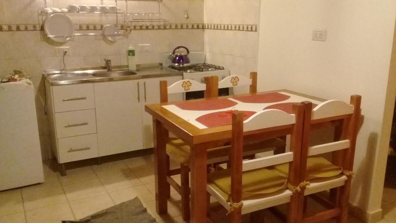 Apartament Santa Lucia Ushuaia Zewnętrze zdjęcie