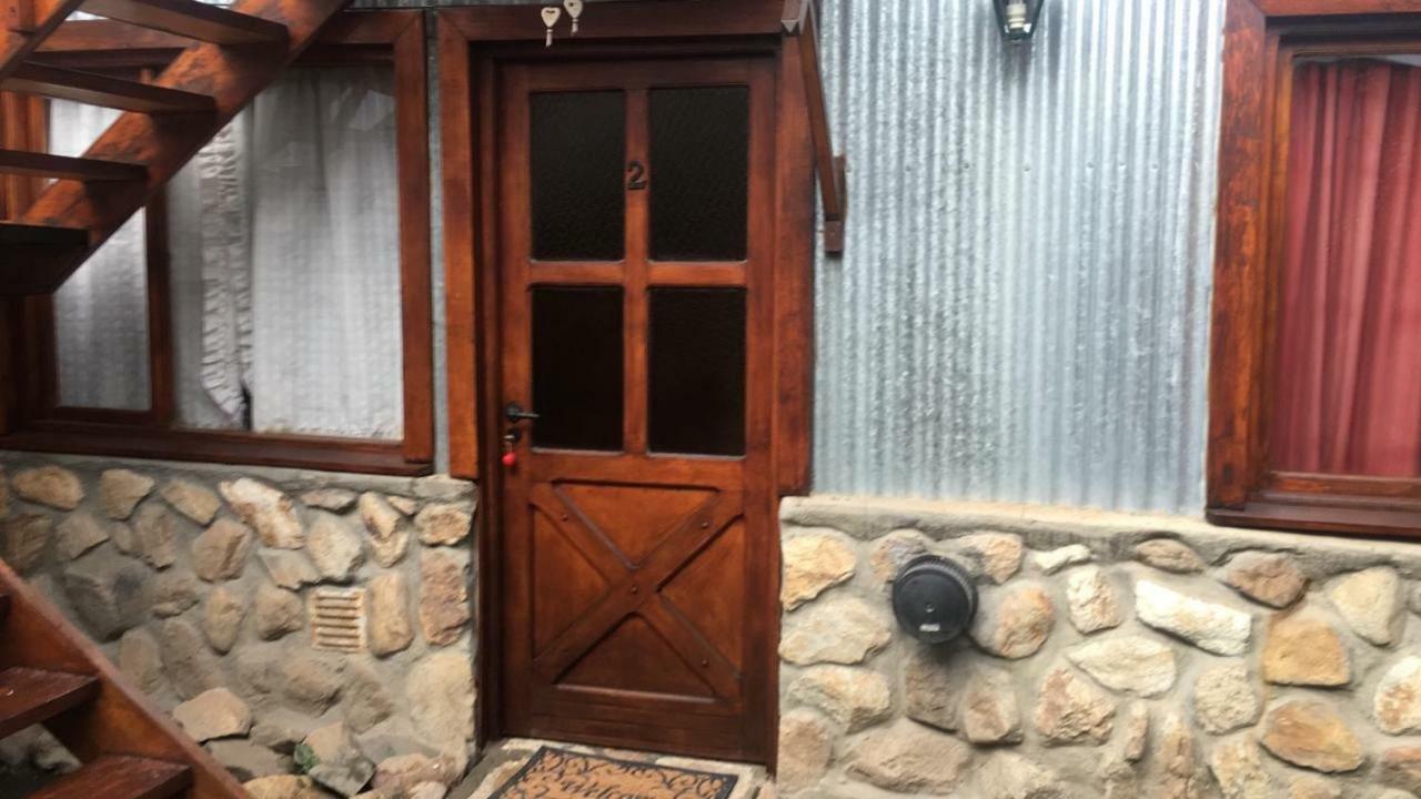 Apartament Santa Lucia Ushuaia Zewnętrze zdjęcie